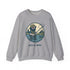 Grateful Dead - Fly Fishin' Jerry | Life is dead. Crewneck Sweatshirt - StealieShop